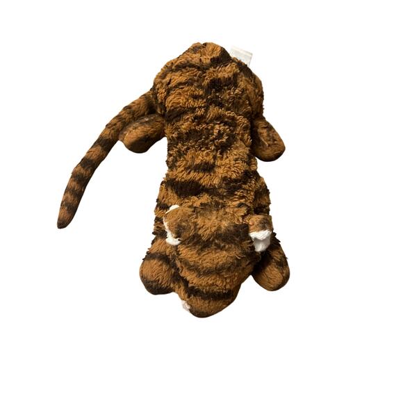 London Little Tia Tiger 12” Stuffed Animal Plush Toy...